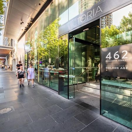 Mega Style Apartments Victoria One Melbourne Exteriér fotografie