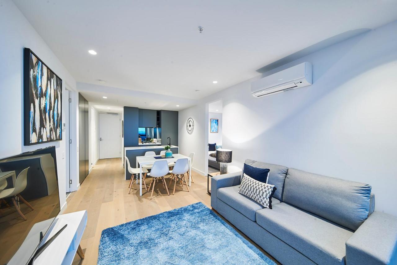 Mega Style Apartments Victoria One Melbourne Exteriér fotografie