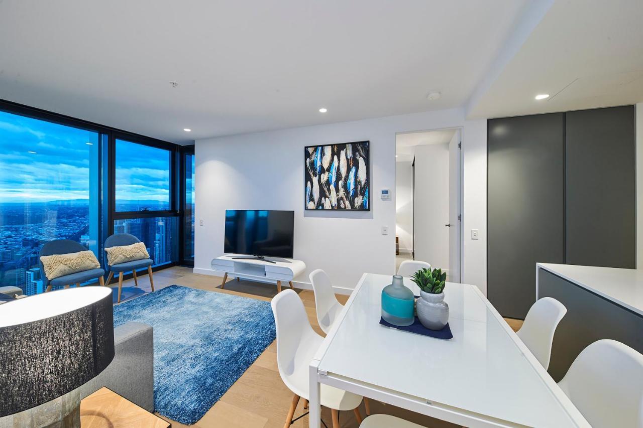 Mega Style Apartments Victoria One Melbourne Exteriér fotografie