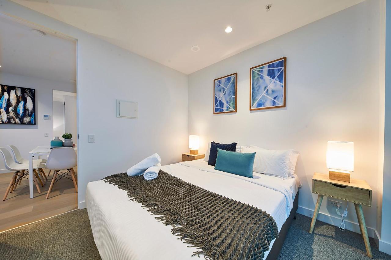 Mega Style Apartments Victoria One Melbourne Exteriér fotografie