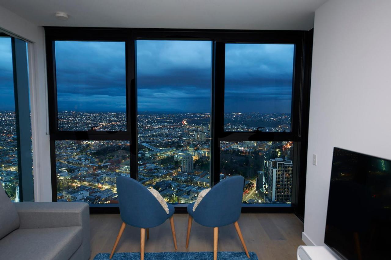 Mega Style Apartments Victoria One Melbourne Exteriér fotografie