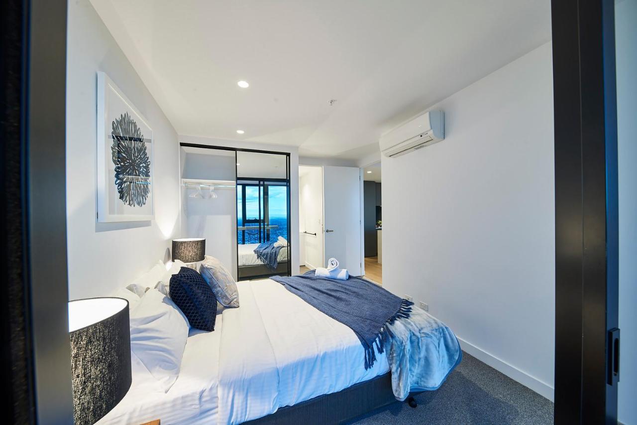 Mega Style Apartments Victoria One Melbourne Exteriér fotografie