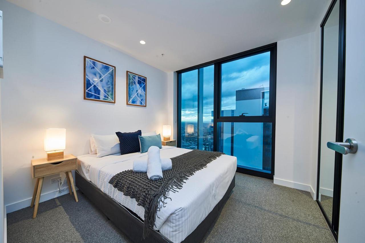 Mega Style Apartments Victoria One Melbourne Exteriér fotografie