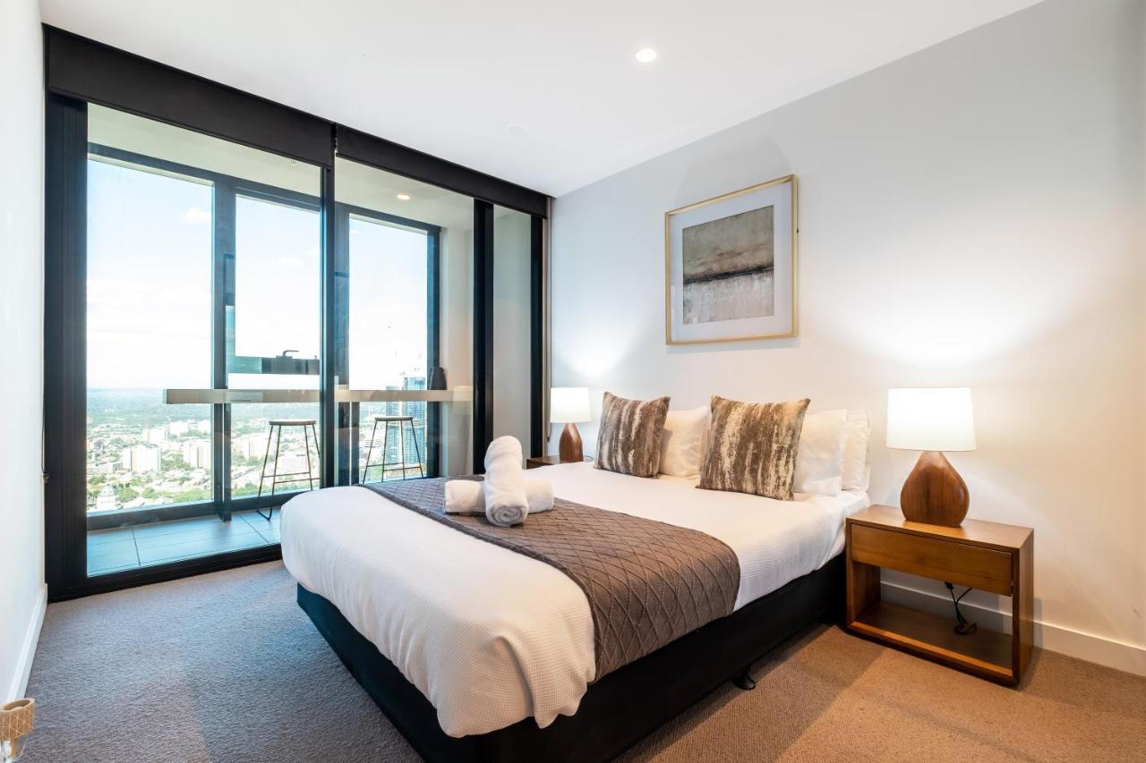 Mega Style Apartments Victoria One Melbourne Exteriér fotografie