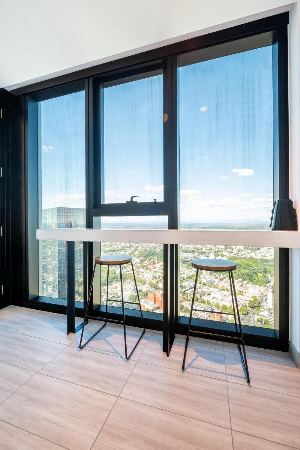 Mega Style Apartments Victoria One Melbourne Exteriér fotografie