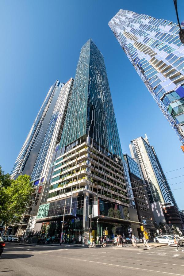 Mega Style Apartments Victoria One Melbourne Exteriér fotografie