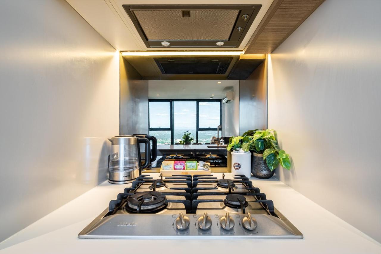 Mega Style Apartments Victoria One Melbourne Exteriér fotografie