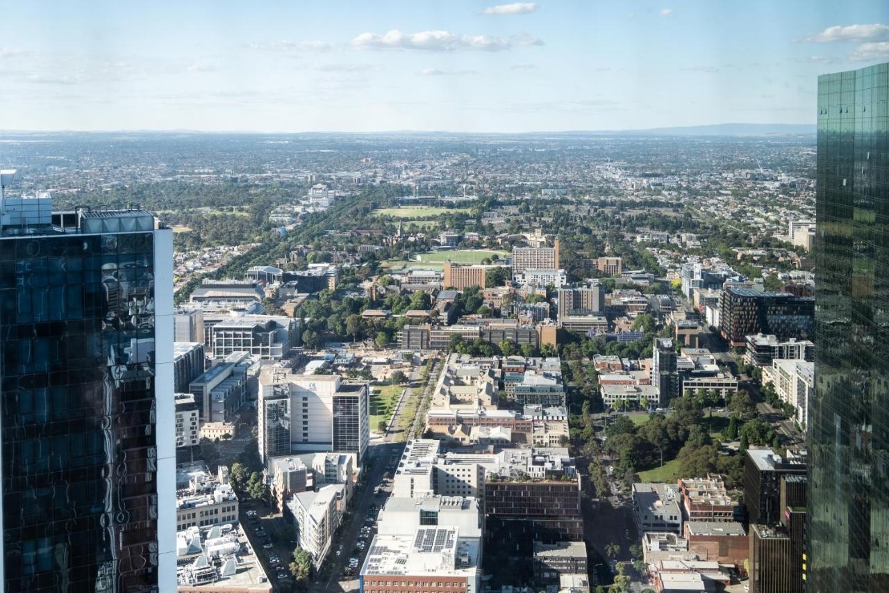Mega Style Apartments Victoria One Melbourne Exteriér fotografie