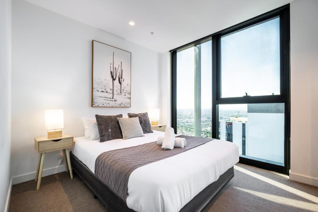 Mega Style Apartments Victoria One Melbourne Exteriér fotografie