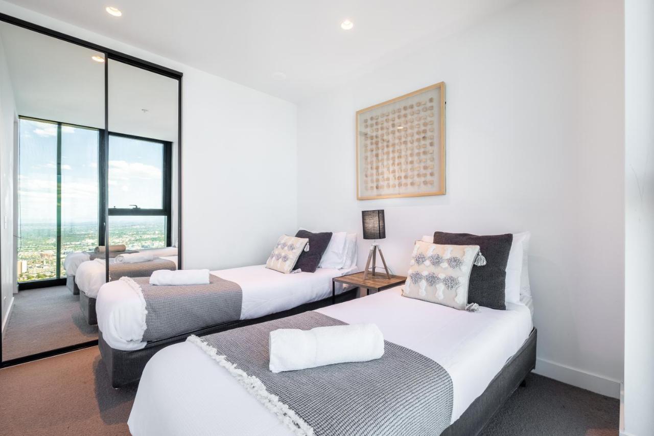 Mega Style Apartments Victoria One Melbourne Exteriér fotografie