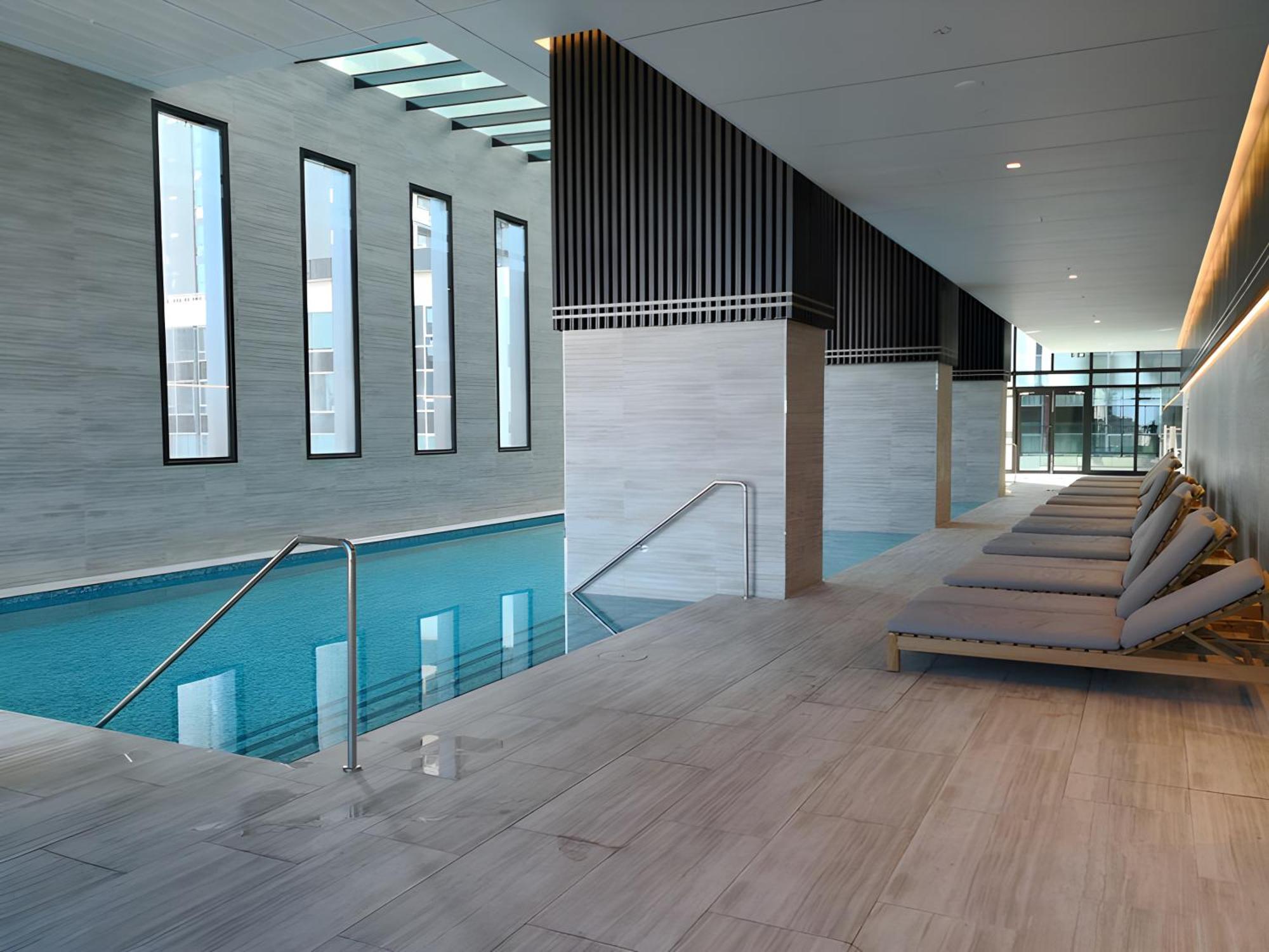 Mega Style Apartments Victoria One Melbourne Exteriér fotografie