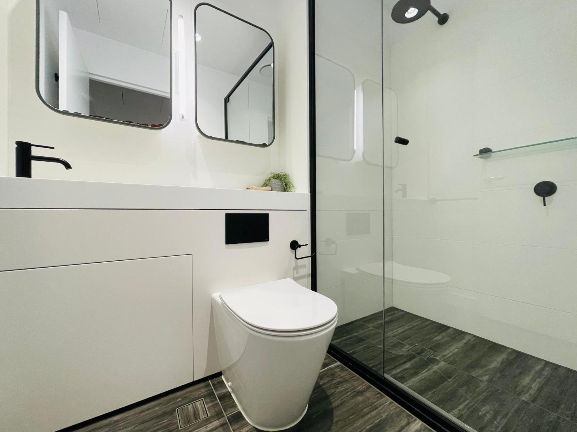 Mega Style Apartments Victoria One Melbourne Exteriér fotografie