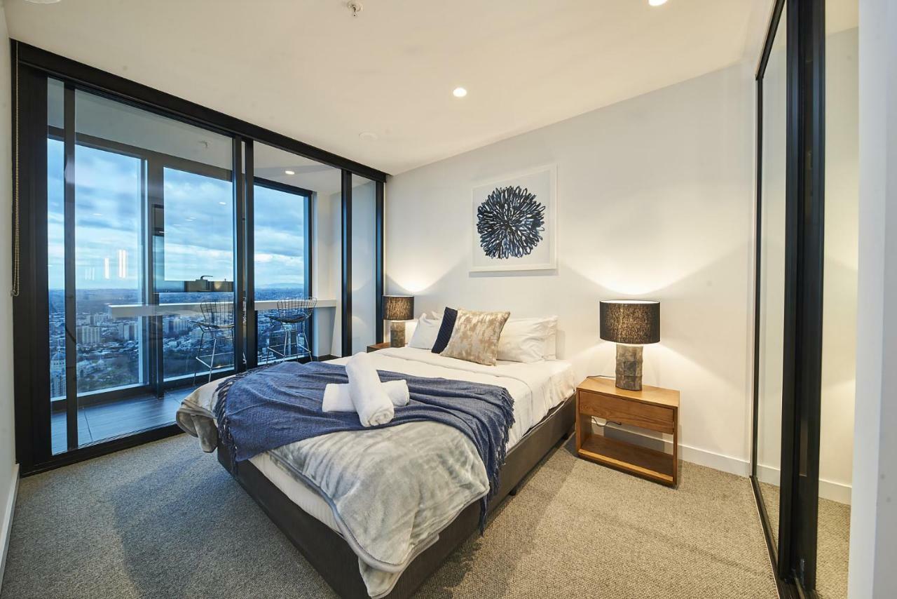 Mega Style Apartments Victoria One Melbourne Exteriér fotografie