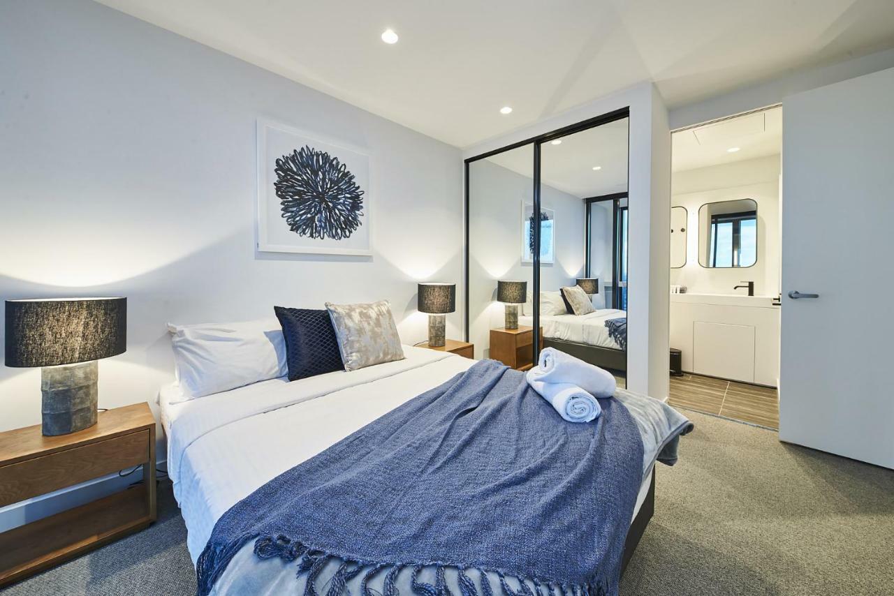 Mega Style Apartments Victoria One Melbourne Exteriér fotografie