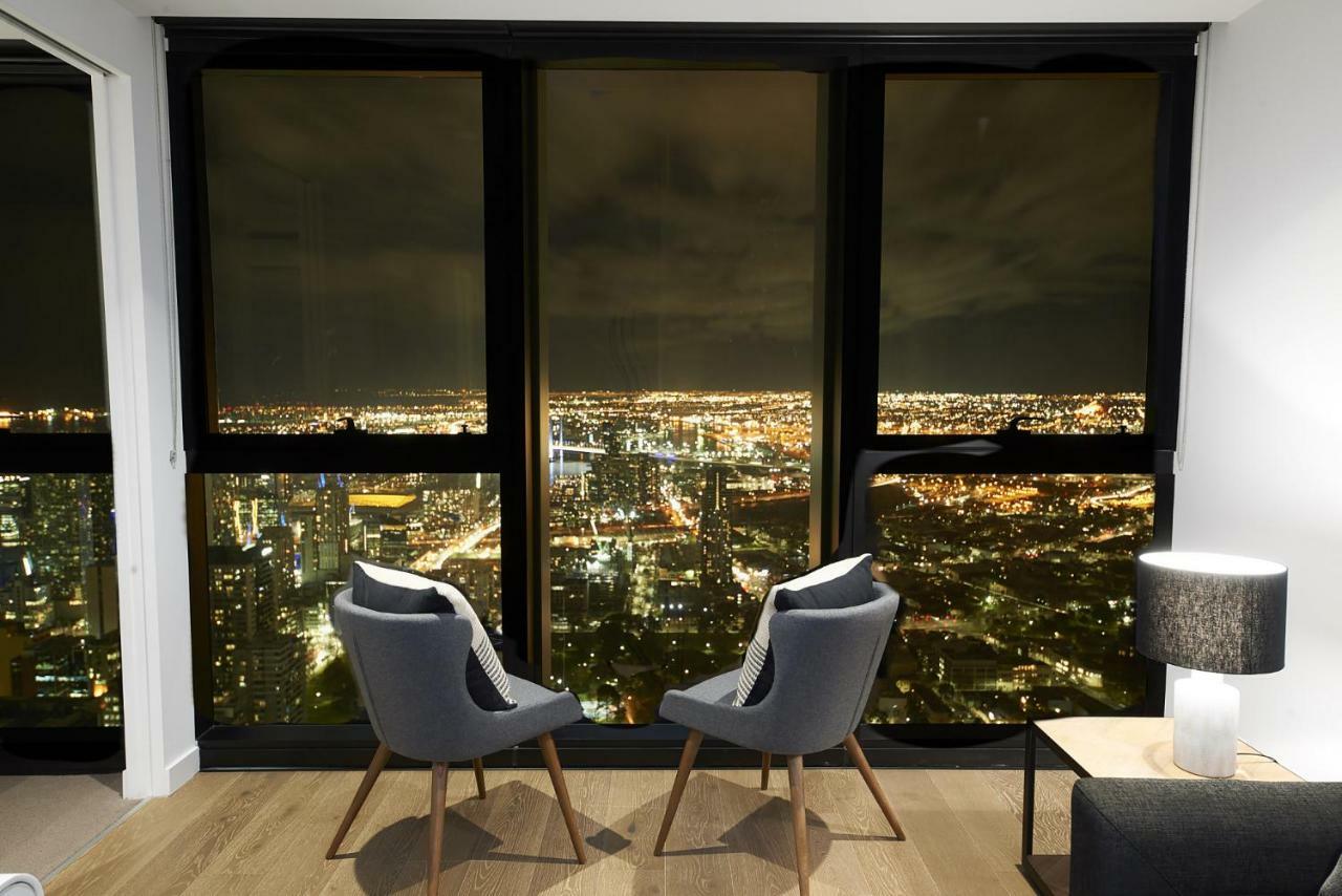 Mega Style Apartments Victoria One Melbourne Exteriér fotografie